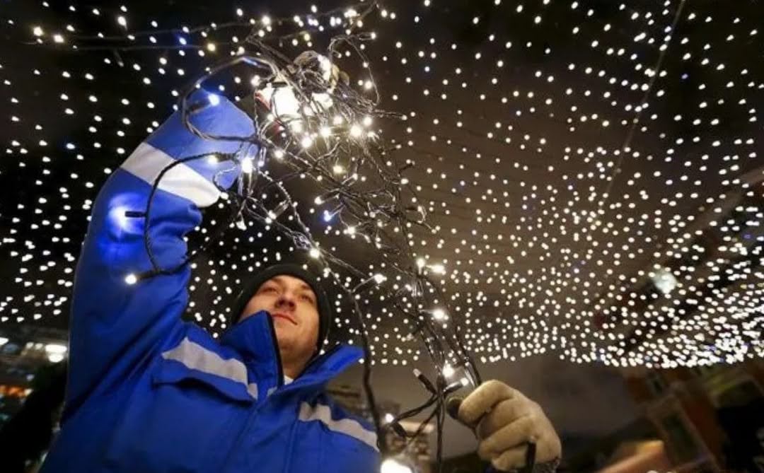 Электромонтажные работы в Ижевске